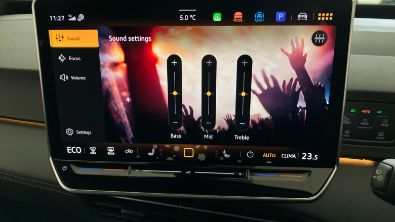 Volkswagen ID.3 150kW Match Pro 59kWh 5dr Auto Electric Hatchback